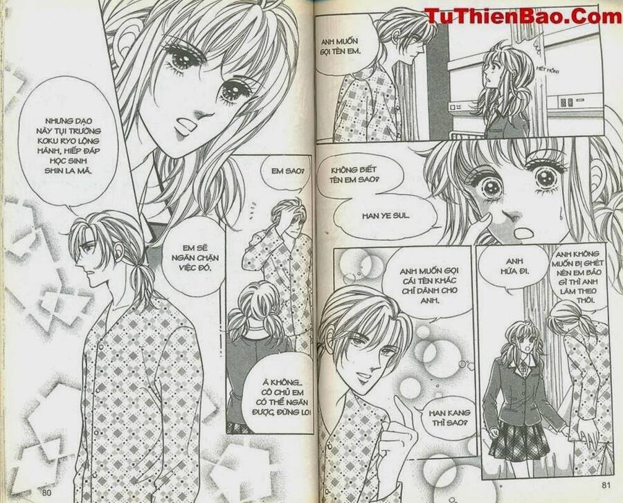 Lọ Lem Kén Rể Chapter 3 - 40