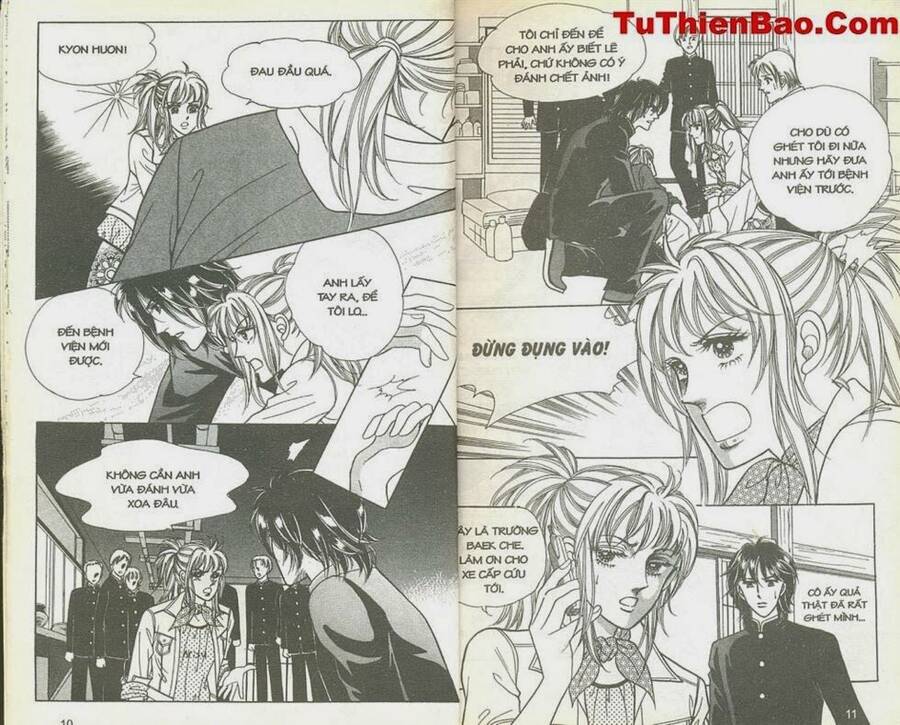 Lọ Lem Kén Rể Chapter 3 - 5