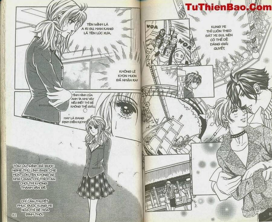 Lọ Lem Kén Rể Chapter 3 - 41