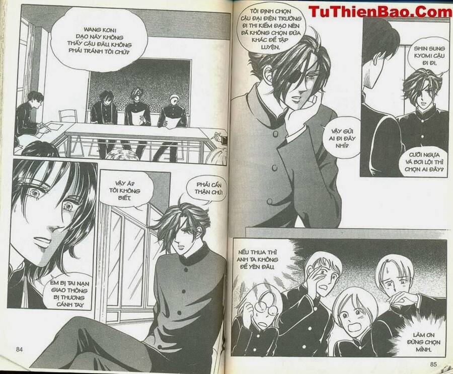 Lọ Lem Kén Rể Chapter 3 - 42