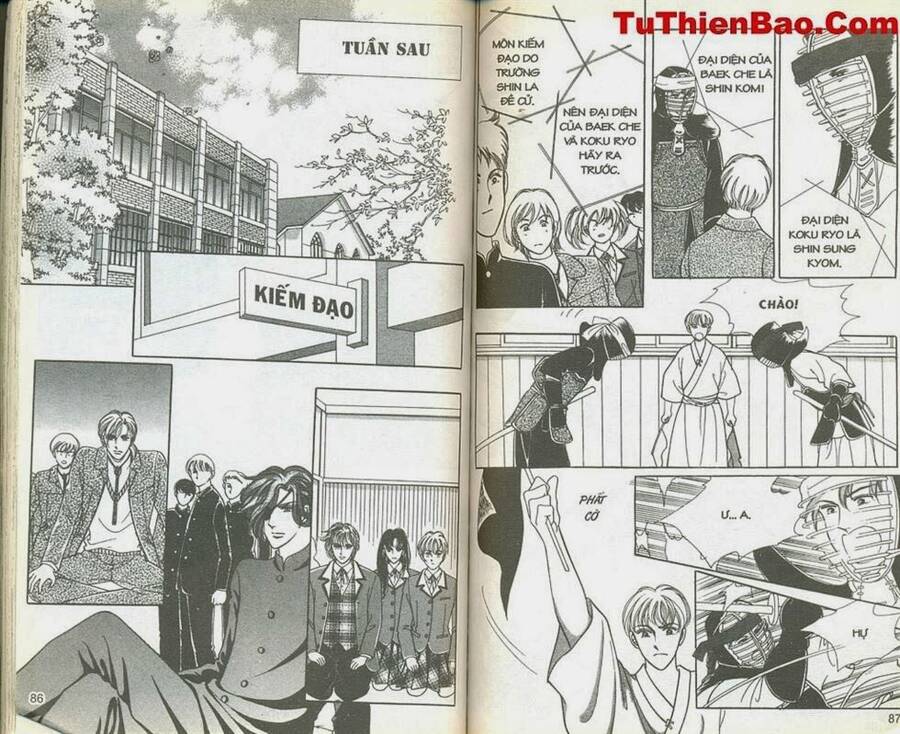 Lọ Lem Kén Rể Chapter 3 - 43