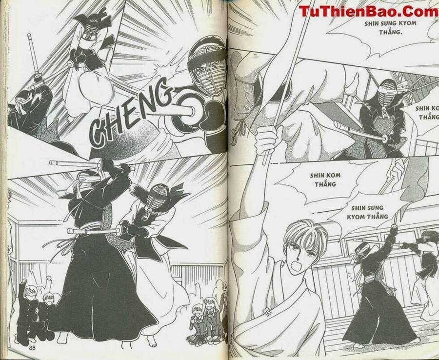 Lọ Lem Kén Rể Chapter 3 - 44