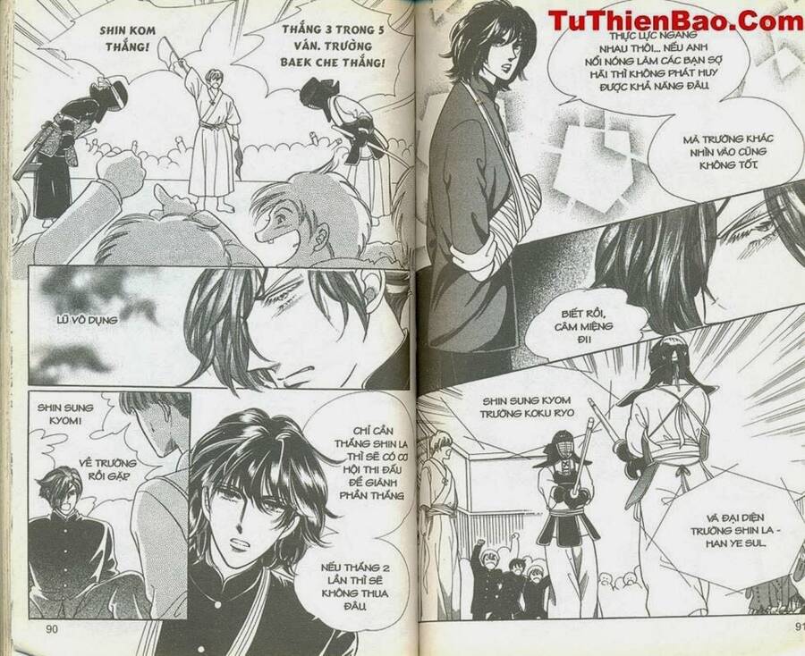 Lọ Lem Kén Rể Chapter 3 - 45