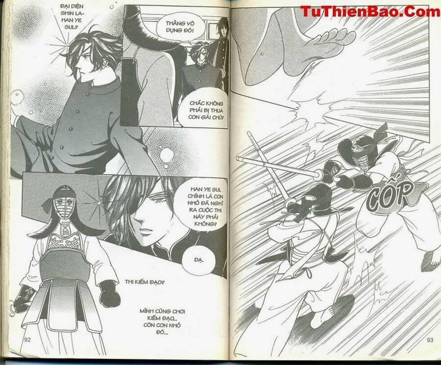 Lọ Lem Kén Rể Chapter 3 - 46