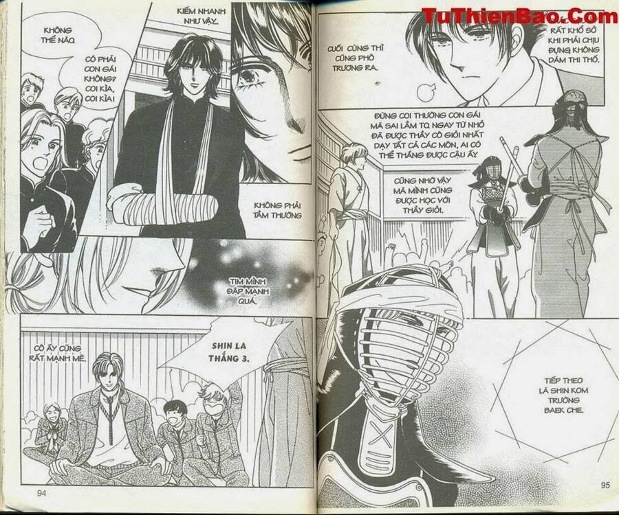 Lọ Lem Kén Rể Chapter 3 - 47