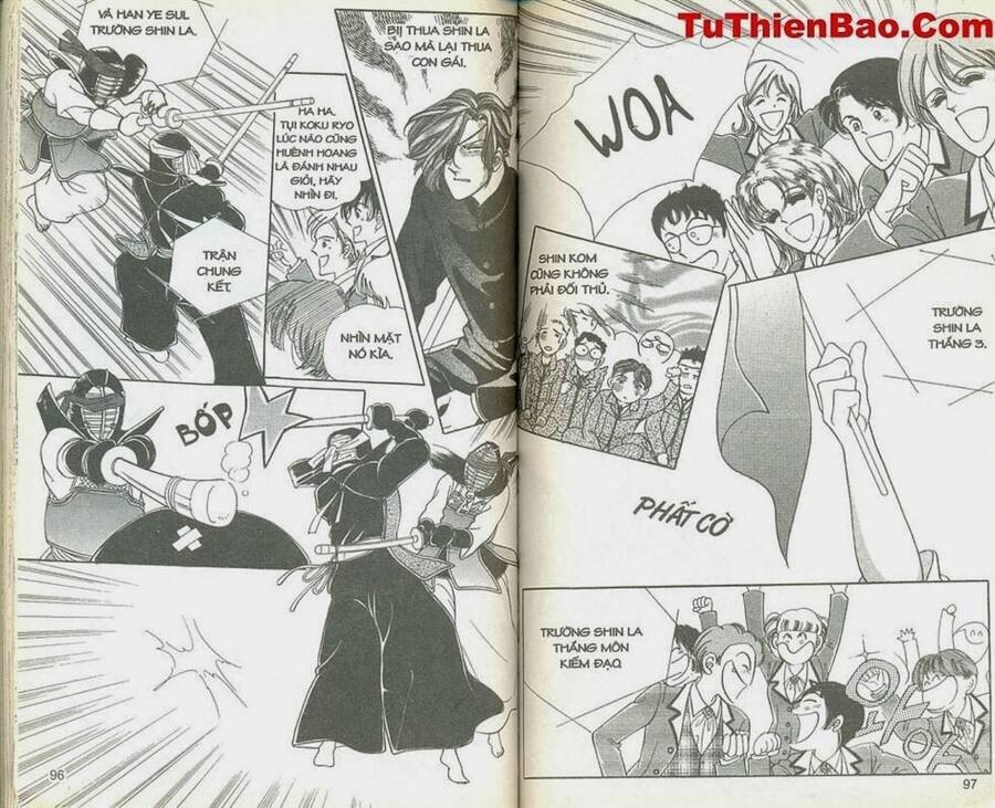 Lọ Lem Kén Rể Chapter 3 - 48