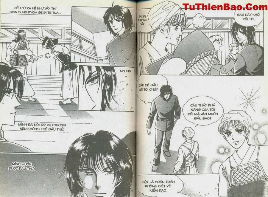 Lọ Lem Kén Rể Chapter 3 - 49