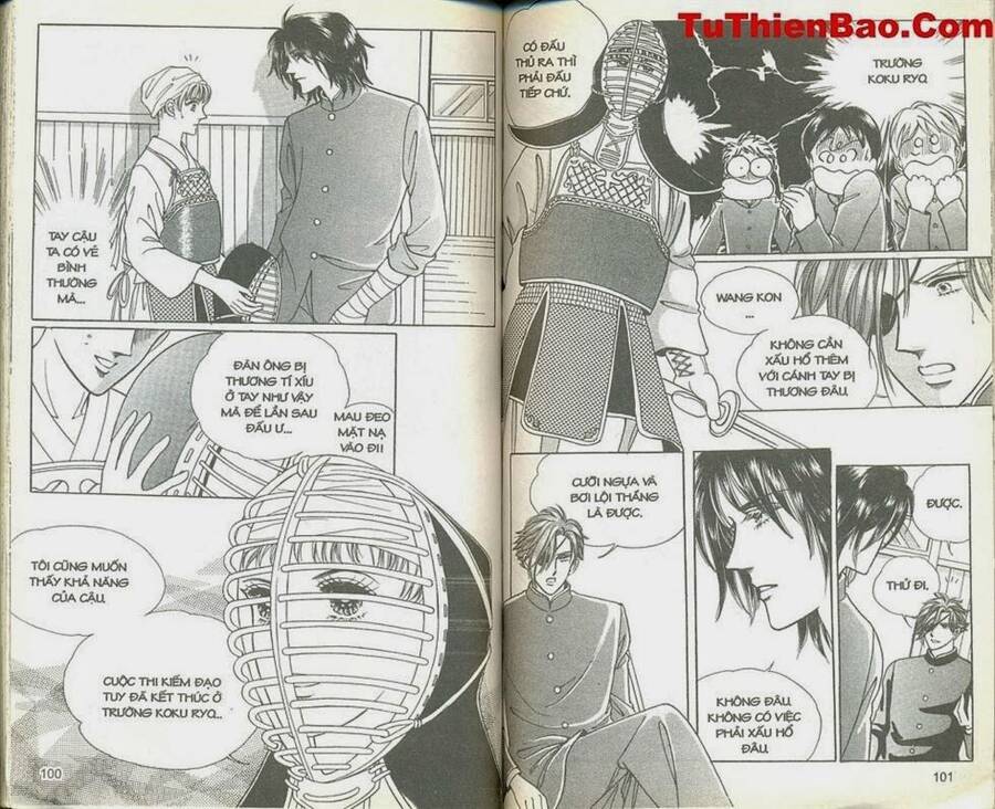 Lọ Lem Kén Rể Chapter 3 - 50