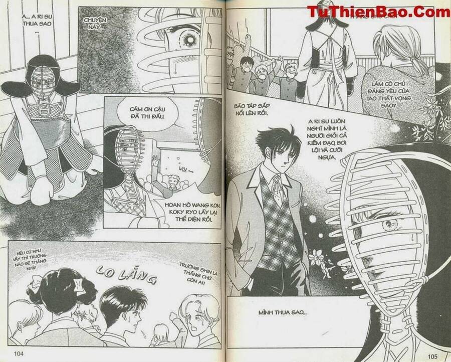 Lọ Lem Kén Rể Chapter 3 - 52