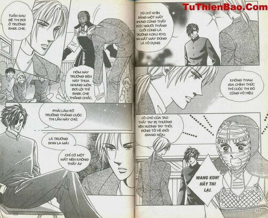 Lọ Lem Kén Rể Chapter 3 - 53