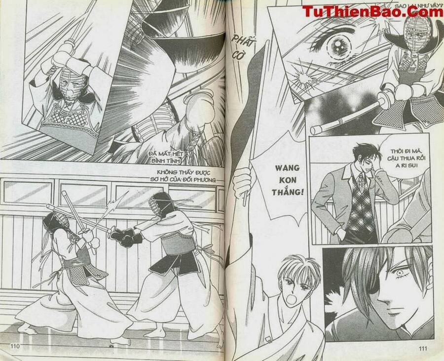 Lọ Lem Kén Rể Chapter 3 - 55