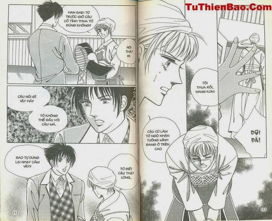 Lọ Lem Kén Rể Chapter 3 - 56