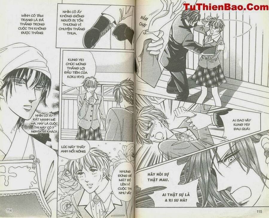 Lọ Lem Kén Rể Chapter 3 - 57