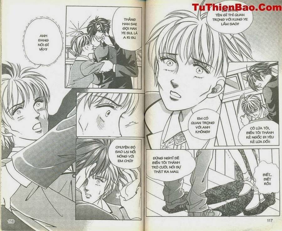 Lọ Lem Kén Rể Chapter 3 - 58