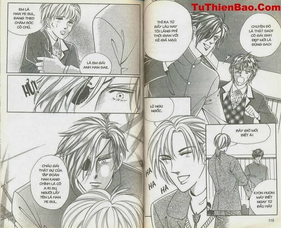 Lọ Lem Kén Rể Chapter 3 - 59