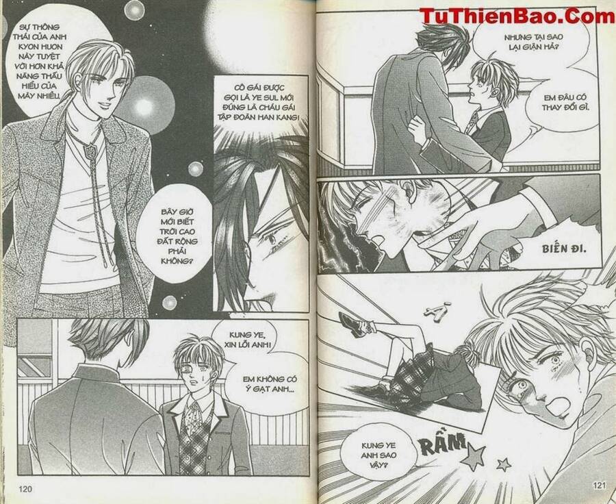 Lọ Lem Kén Rể Chapter 3 - 60