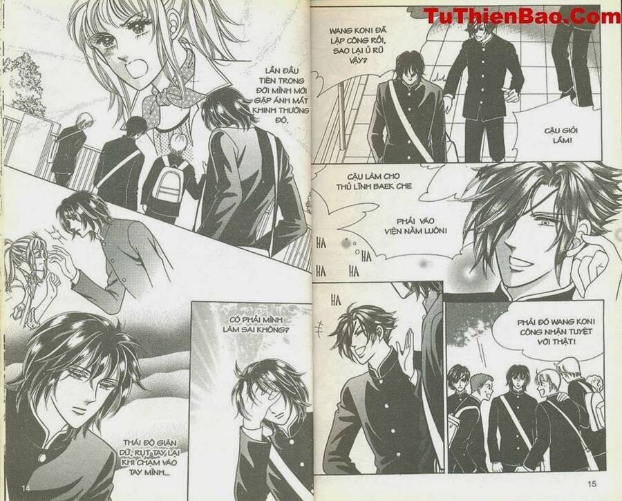 Lọ Lem Kén Rể Chapter 3 - 7