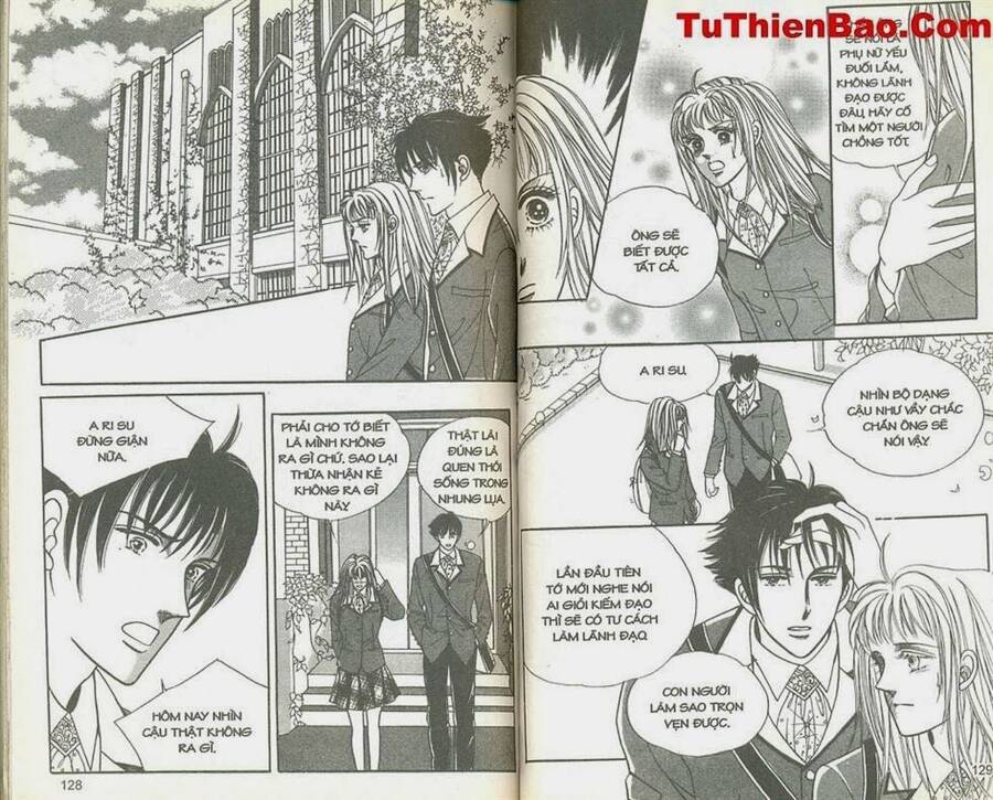 Lọ Lem Kén Rể Chapter 3 - 64