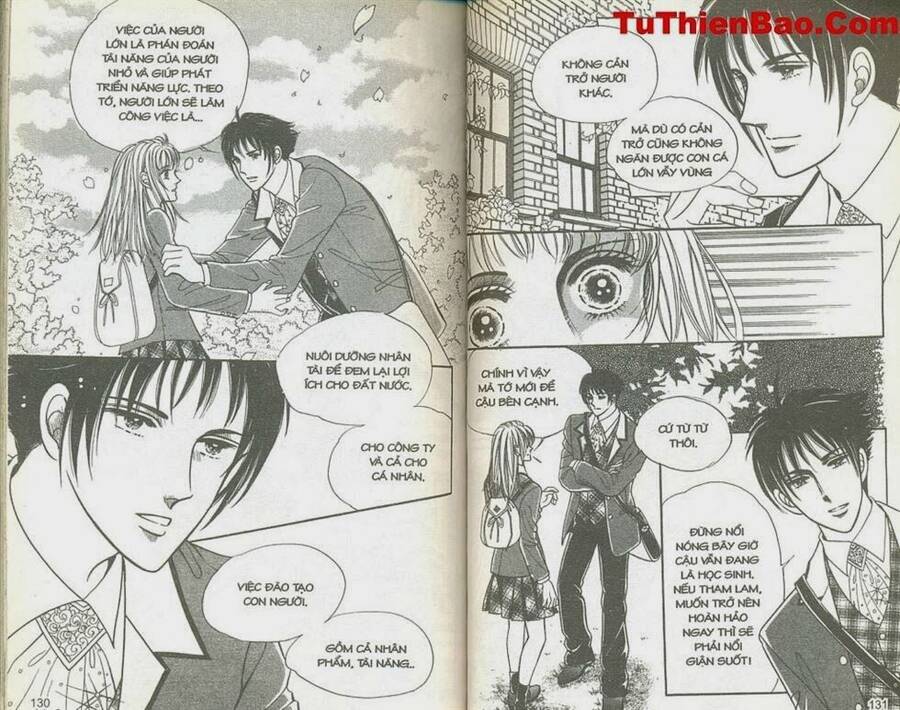 Lọ Lem Kén Rể Chapter 3 - 65