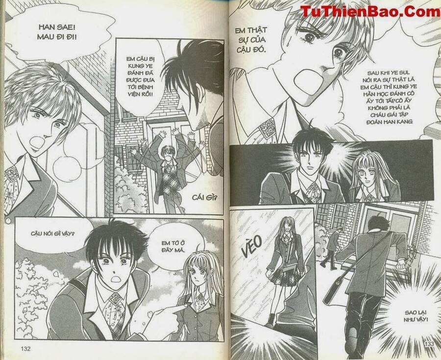 Lọ Lem Kén Rể Chapter 3 - 66