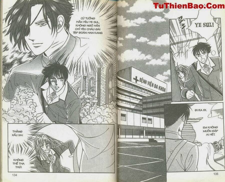 Lọ Lem Kén Rể Chapter 3 - 67