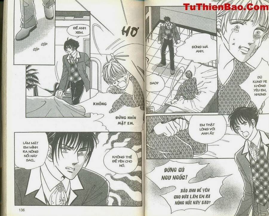 Lọ Lem Kén Rể Chapter 3 - 68