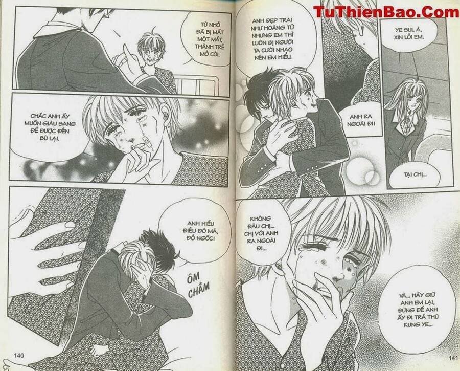 Lọ Lem Kén Rể Chapter 3 - 70