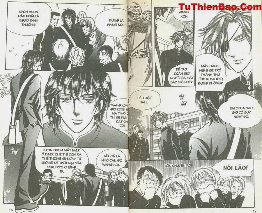 Lọ Lem Kén Rể Chapter 3 - 8