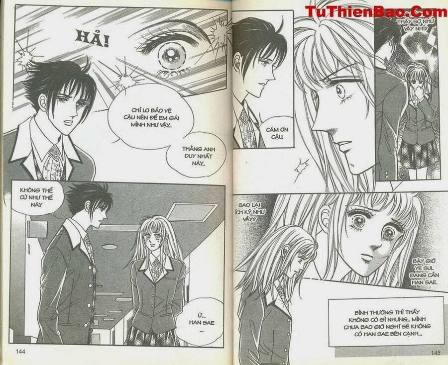 Lọ Lem Kén Rể Chapter 3 - 72