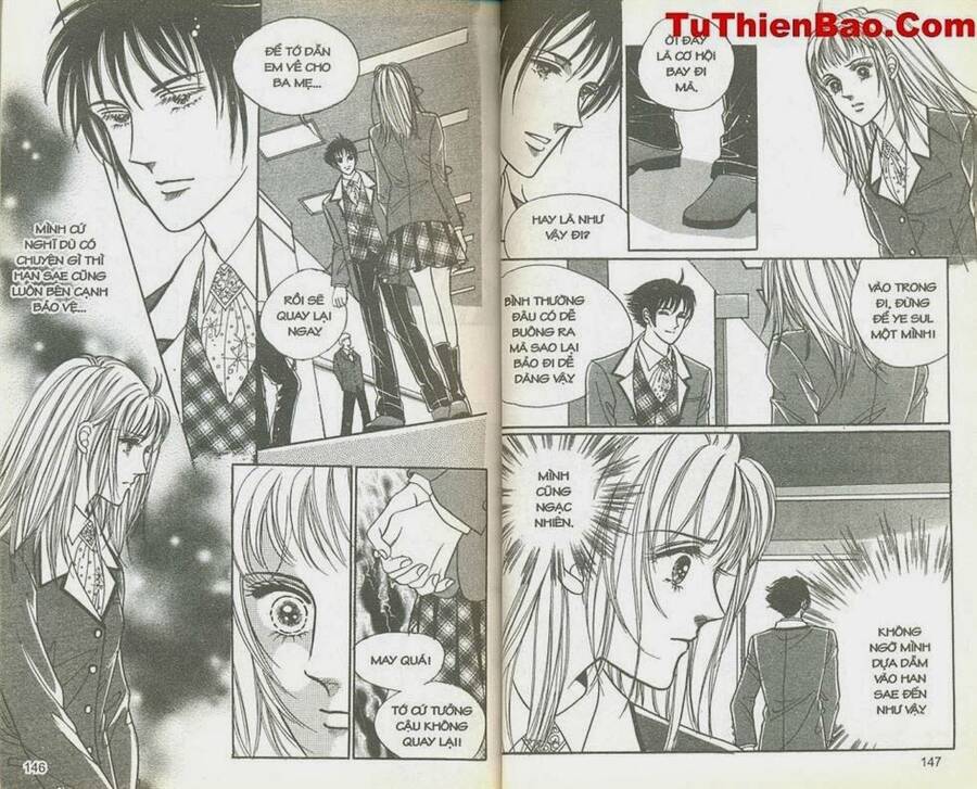 Lọ Lem Kén Rể Chapter 3 - 73