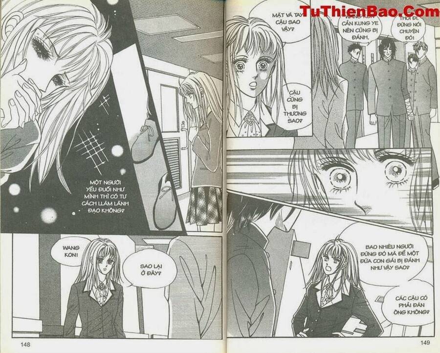 Lọ Lem Kén Rể Chapter 3 - 74