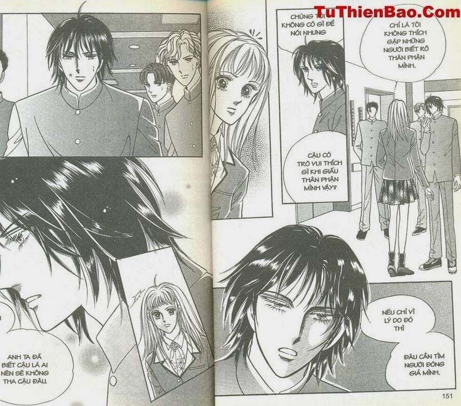 Lọ Lem Kén Rể Chapter 3 - 75