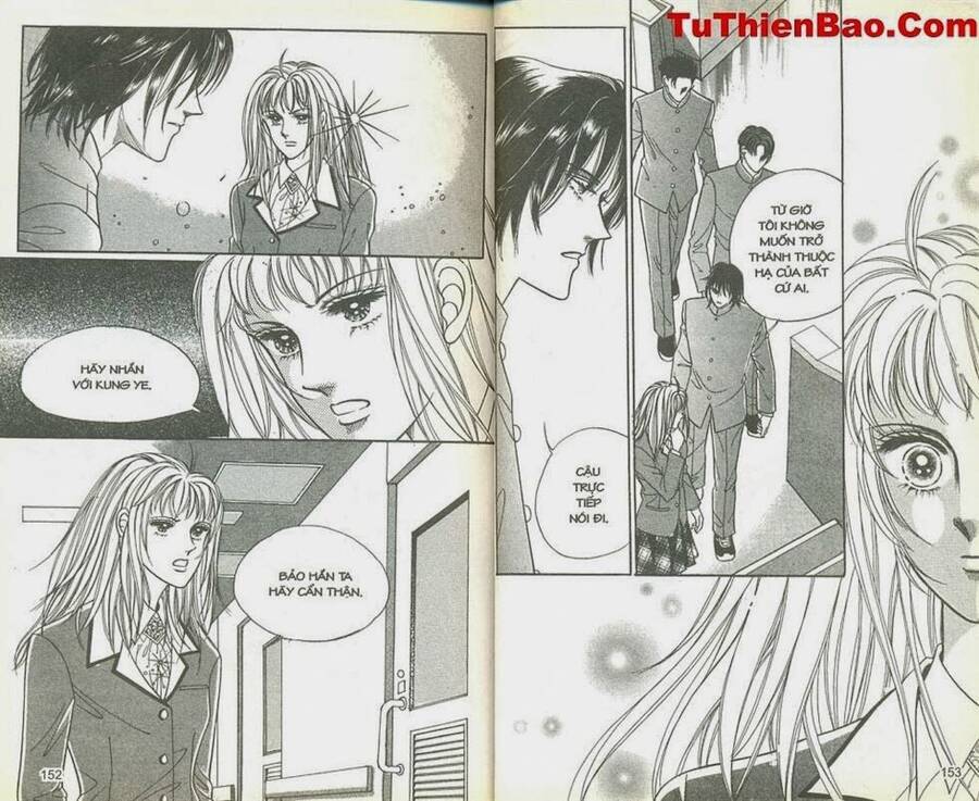 Lọ Lem Kén Rể Chapter 3 - 76