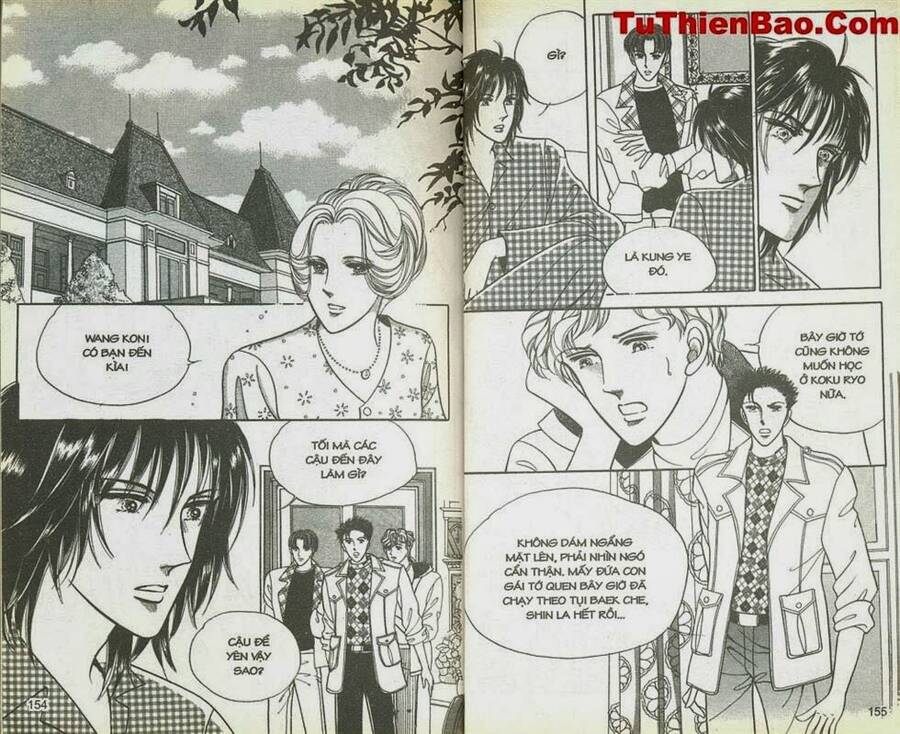 Lọ Lem Kén Rể Chapter 3 - 77