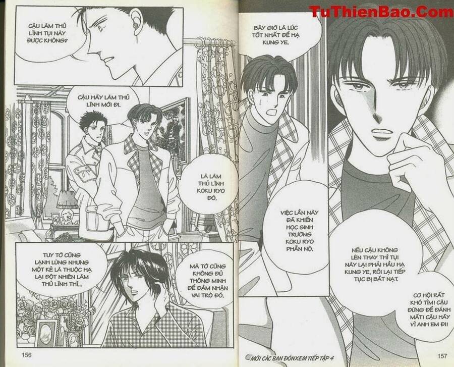 Lọ Lem Kén Rể Chapter 3 - 78