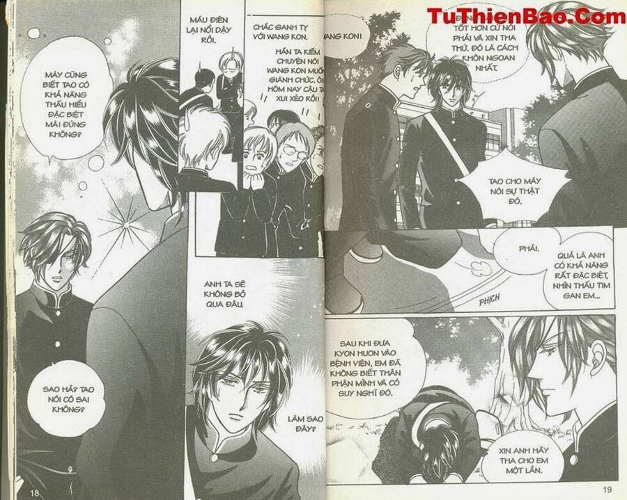 Lọ Lem Kén Rể Chapter 3 - 9