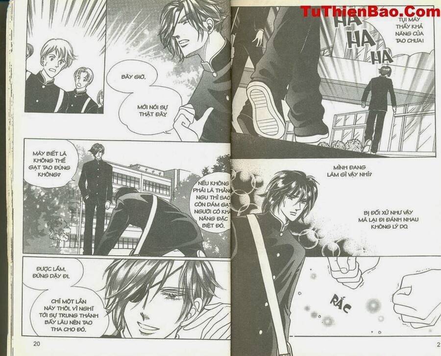 Lọ Lem Kén Rể Chapter 3 - 10