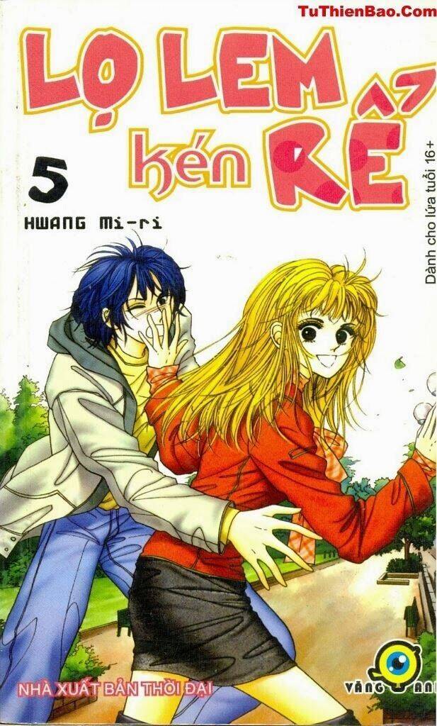 Lọ Lem Kén Rể Chapter 5 - 1