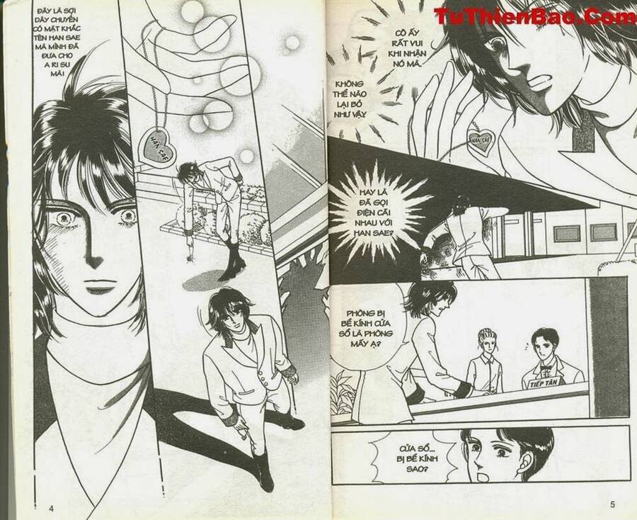 Lọ Lem Kén Rể Chapter 5 - 2