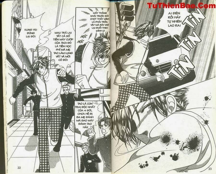 Lọ Lem Kén Rể Chapter 5 - 11