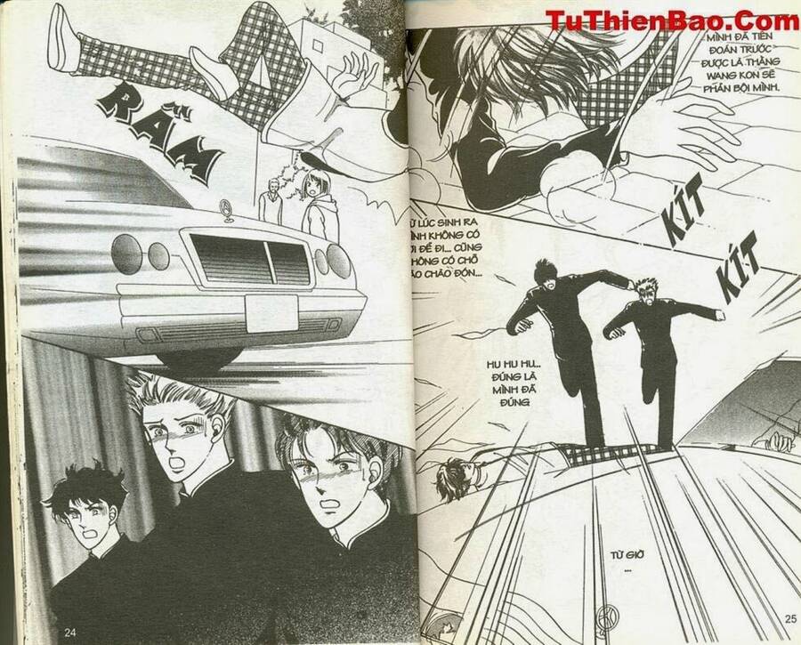 Lọ Lem Kén Rể Chapter 5 - 12