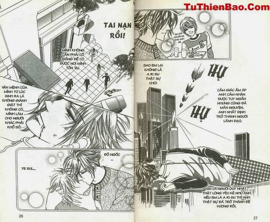 Lọ Lem Kén Rể Chapter 5 - 13