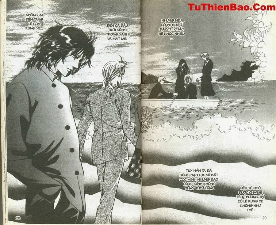 Lọ Lem Kén Rể Chapter 5 - 14