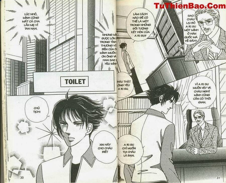 Lọ Lem Kén Rể Chapter 5 - 15