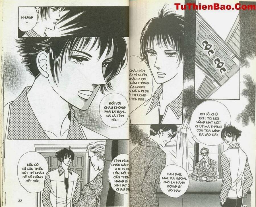 Lọ Lem Kén Rể Chapter 5 - 16