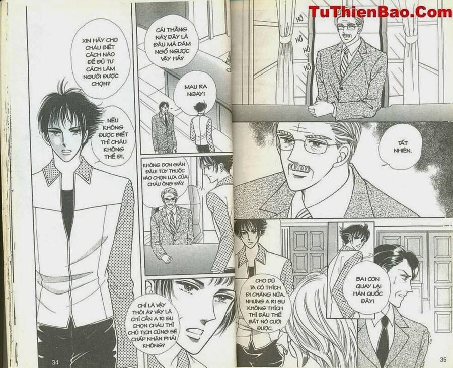 Lọ Lem Kén Rể Chapter 5 - 17