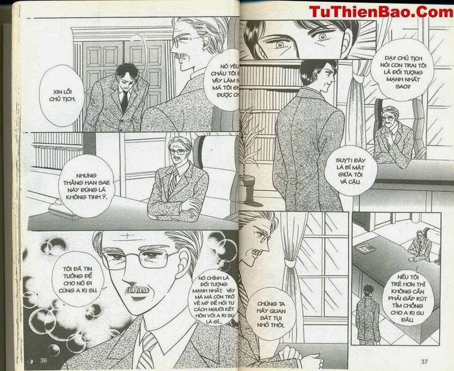 Lọ Lem Kén Rể Chapter 5 - 18