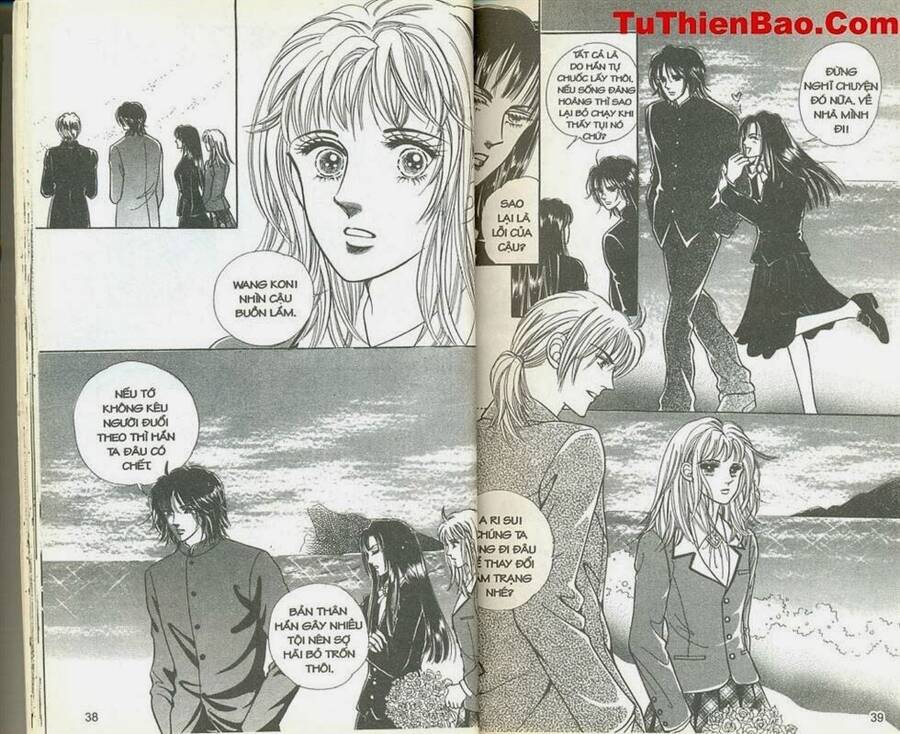 Lọ Lem Kén Rể Chapter 5 - 19