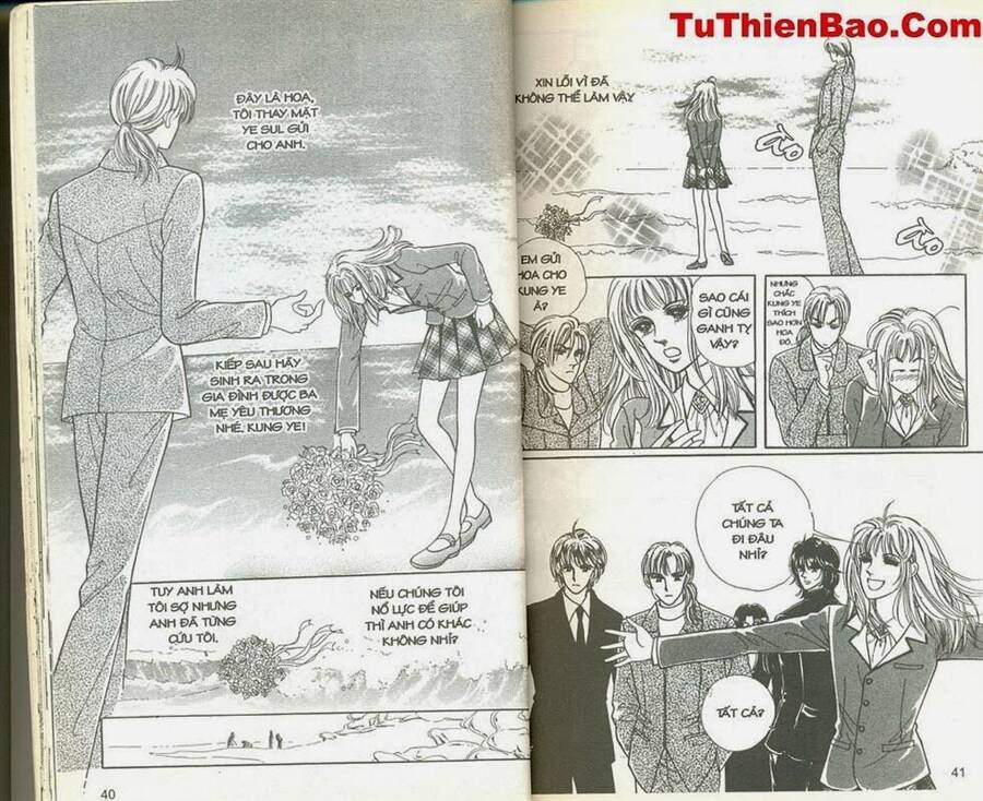 Lọ Lem Kén Rể Chapter 5 - 20