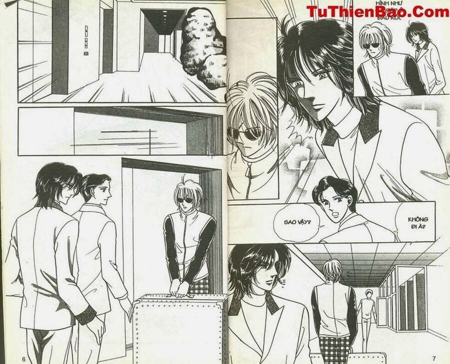 Lọ Lem Kén Rể Chapter 5 - 3